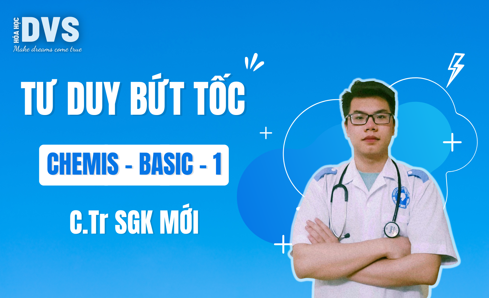 Khóa học Chemis-Basic-1