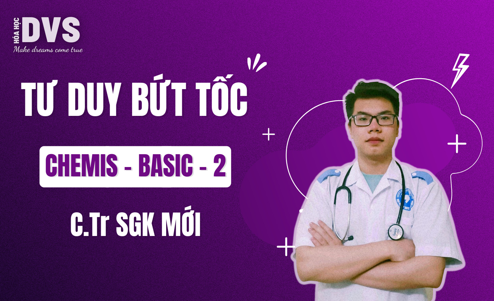Khóa học Chemis-Basic-2