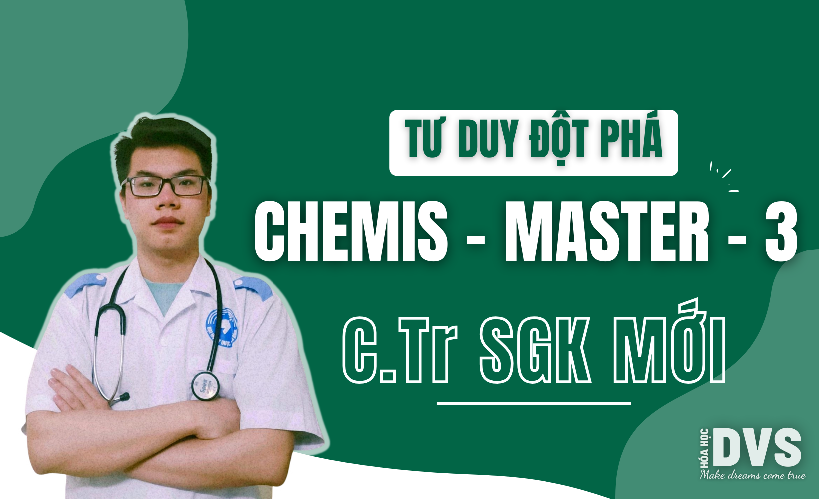 Khóa học Chemis-Master-3